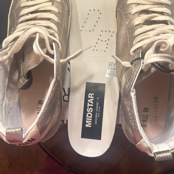 Golden Goose Mid Star Private Edition - Picture 12 of 12